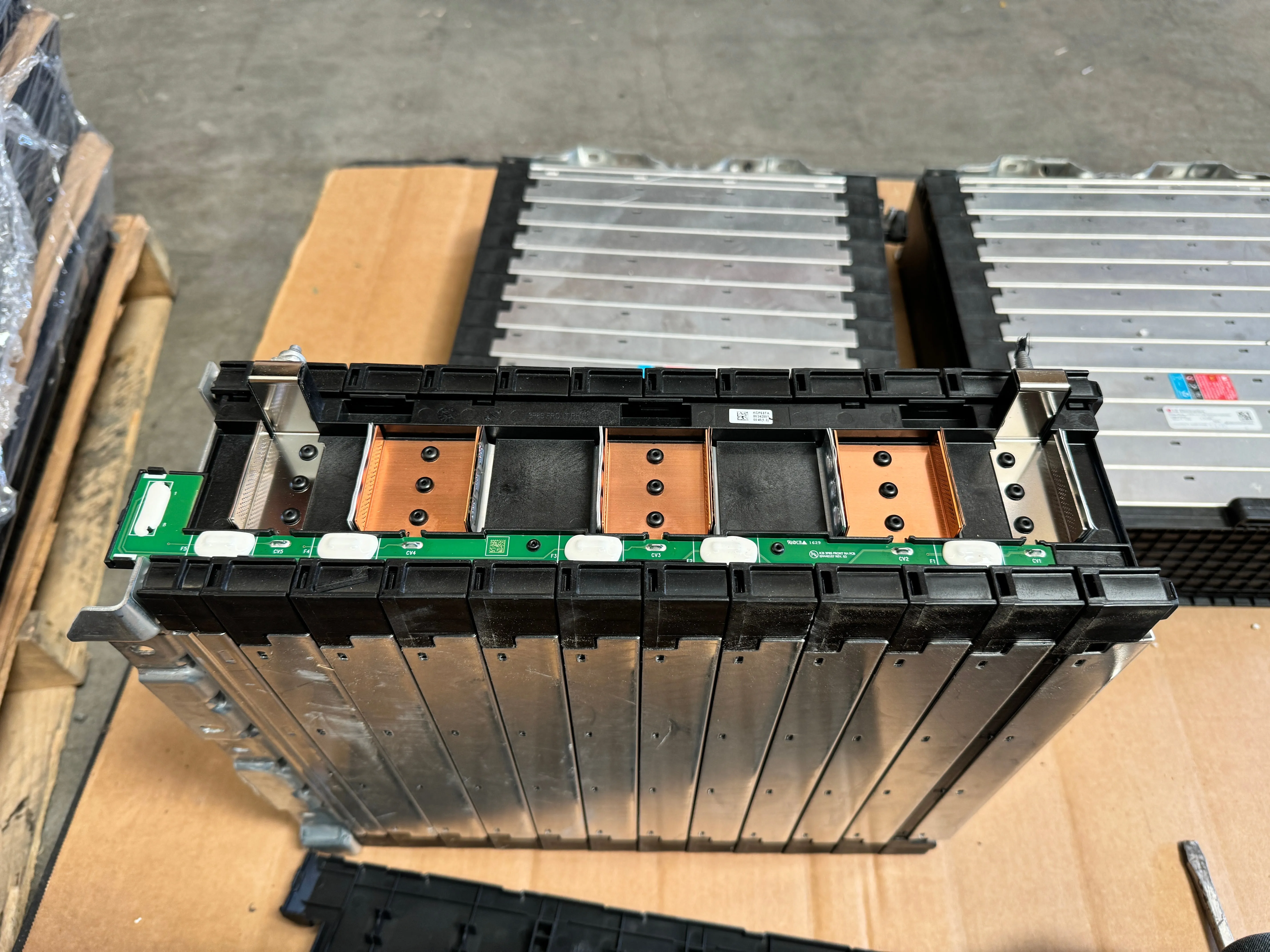 LG 36v 5.9kWh Li-ion Modules !CLEARANCE!