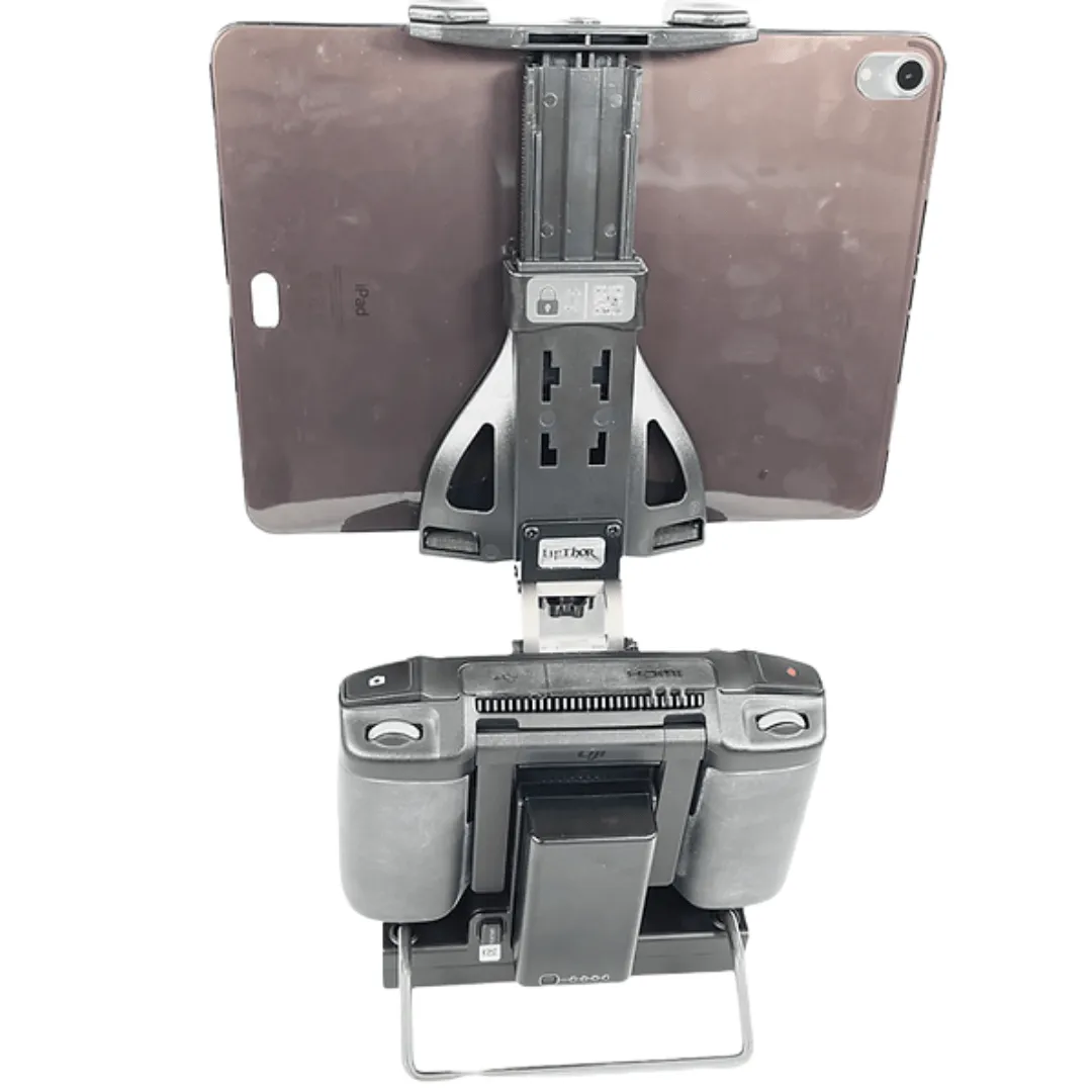 LifThor SC Pro Enterprise Monitor & Tablet Mount Combo