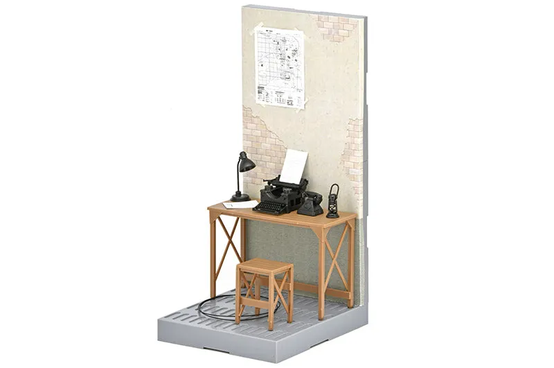 Little Armory - LD045 Military Office A 1/12