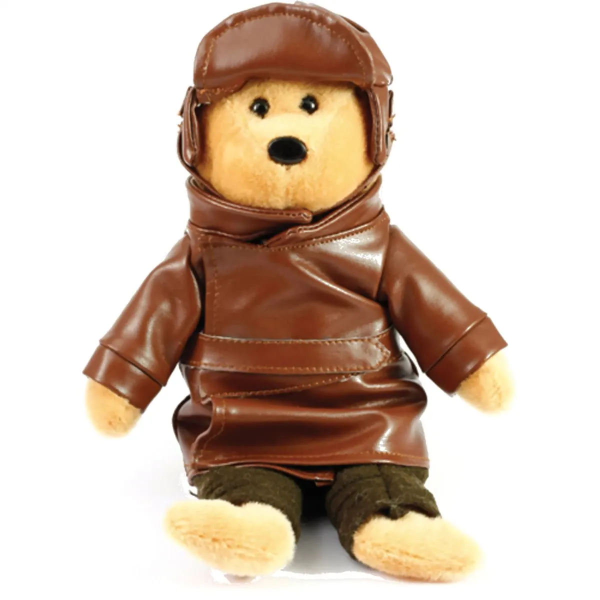 Little Aussie WW1 Flyer Bear