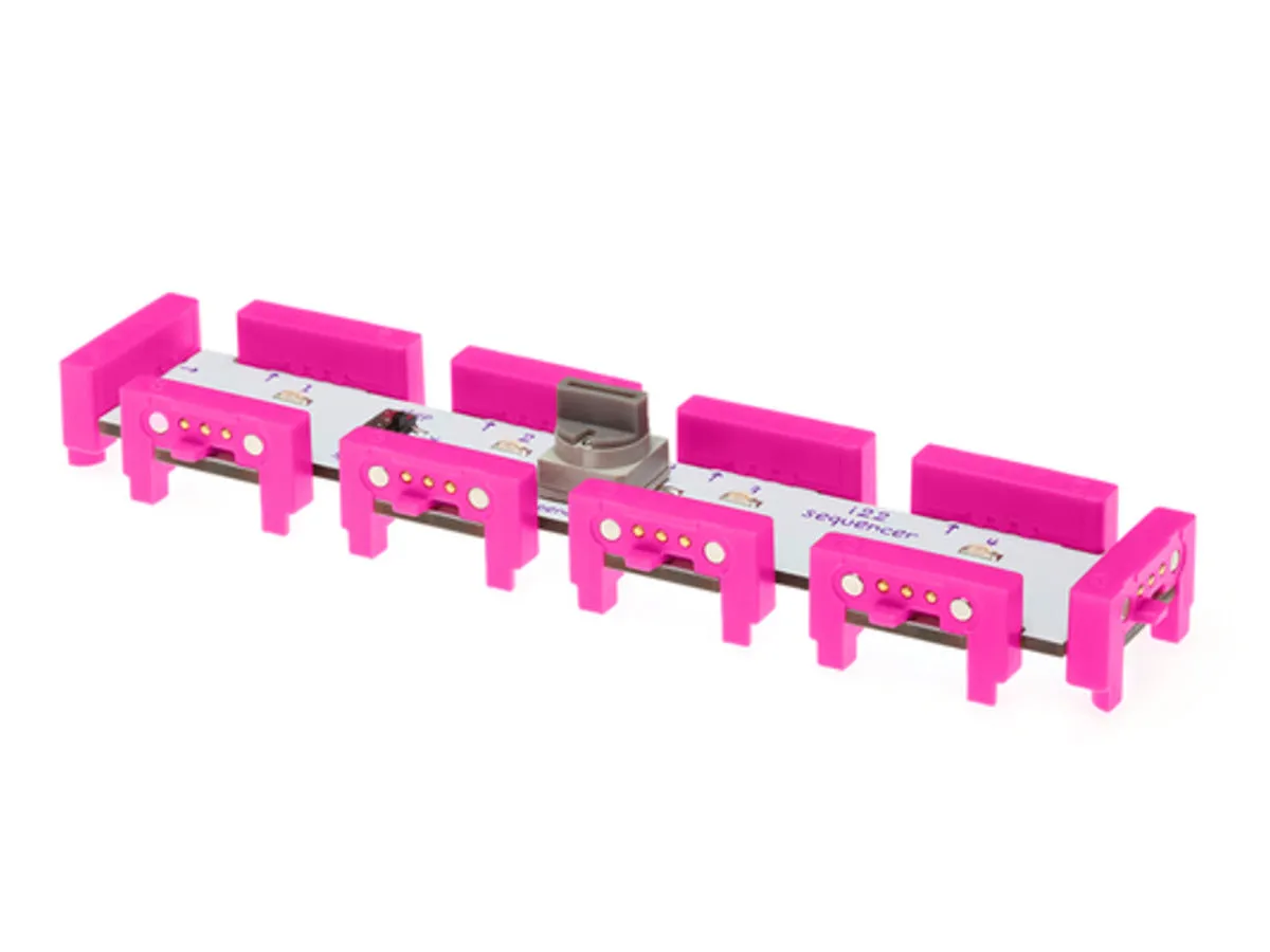 LittleBits Sequencer Module