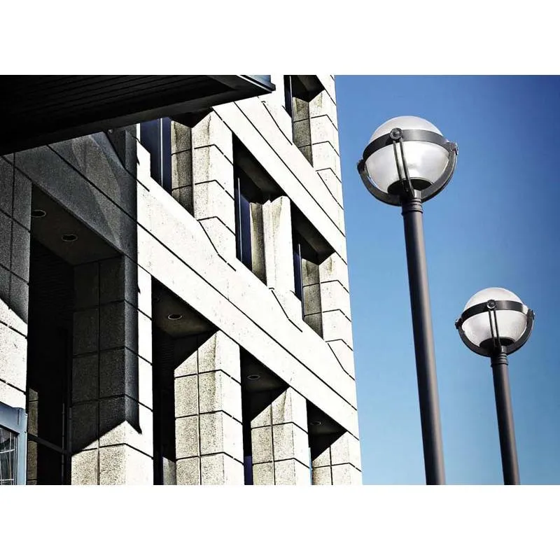 Lumec Lighting Zenith LED Post Top (Z14-LED)