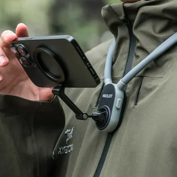 Magnetic Neck Mount for Phones