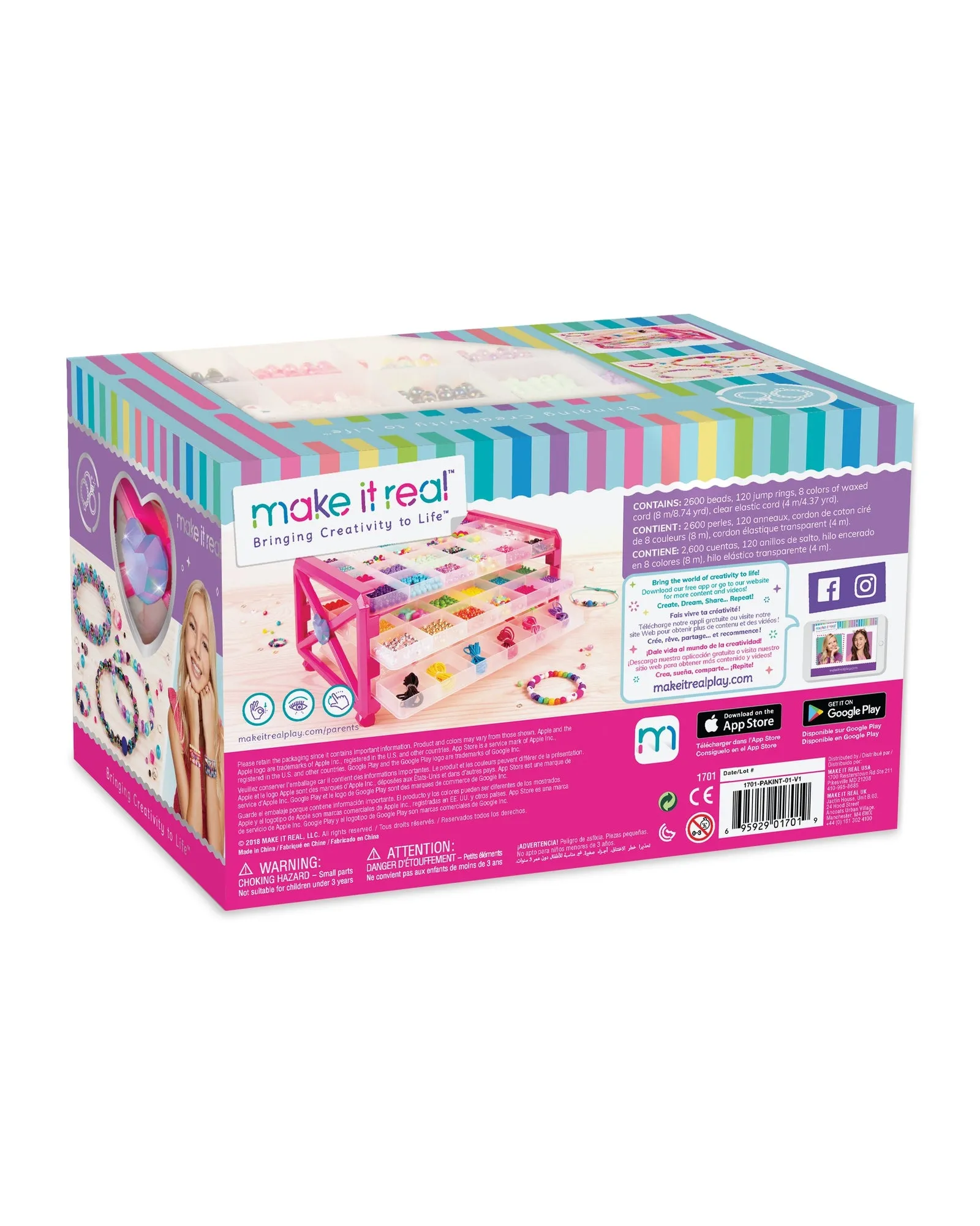Make It Real Ultimate Bead Studio