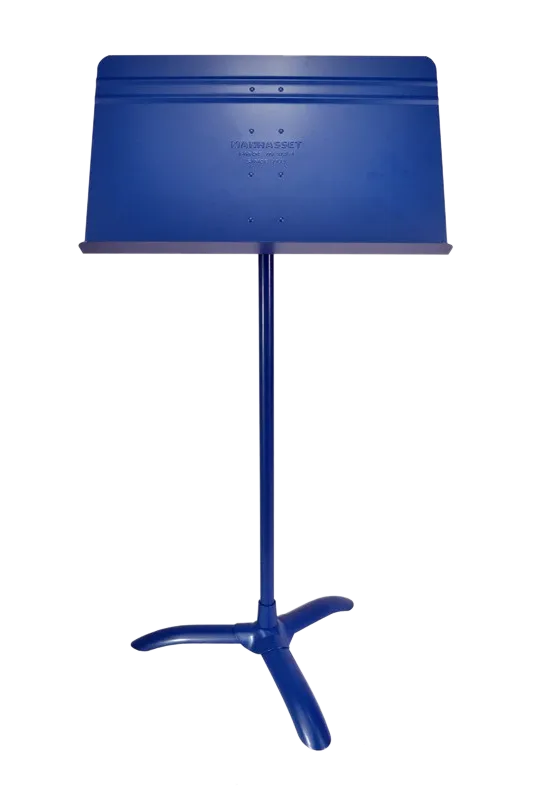 Manhasset Symphony Music Stand Matte Blue