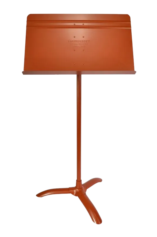 Manhasset Symphony Music Stand Matte Red