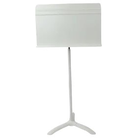 Manhasset Symphony Music Stand Matte White