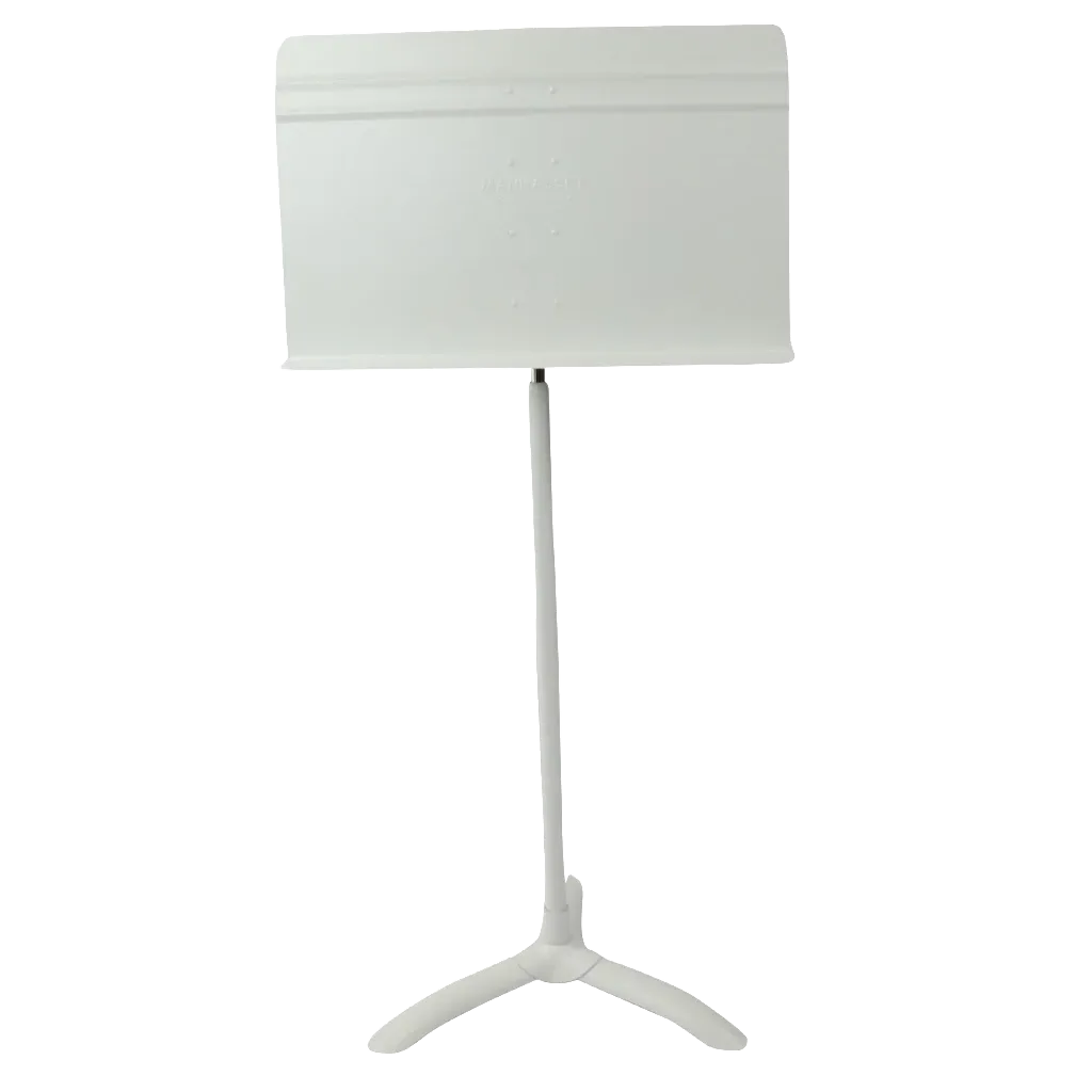Manhasset Symphony Music Stand Matte White