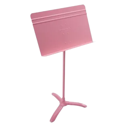 Manhasset Symphony Music Stand Pink