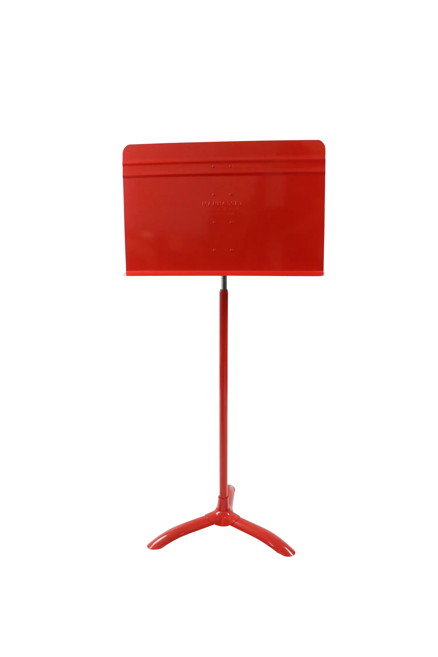 Manhasset Symphony Music Stand Red