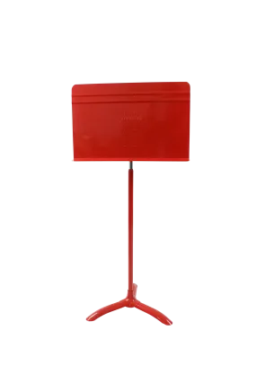Manhasset Symphony Music Stand Red