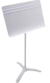 Manhasset Symphony Music Stand White