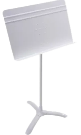 Manhasset Symphony Music Stand White