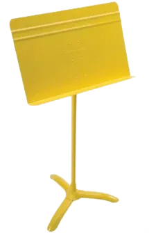 Manhasset Symphony Music Stand Yellow