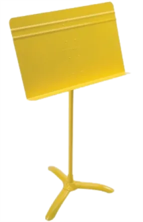 Manhasset Symphony Music Stand Yellow