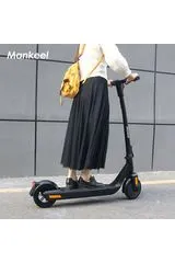 Mankeel MK090 Steed 36V/10.4Ah 350W Folding Electric Scooter