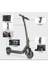 Mankeel MK090 Steed 36V/10.4Ah 350W Folding Electric Scooter