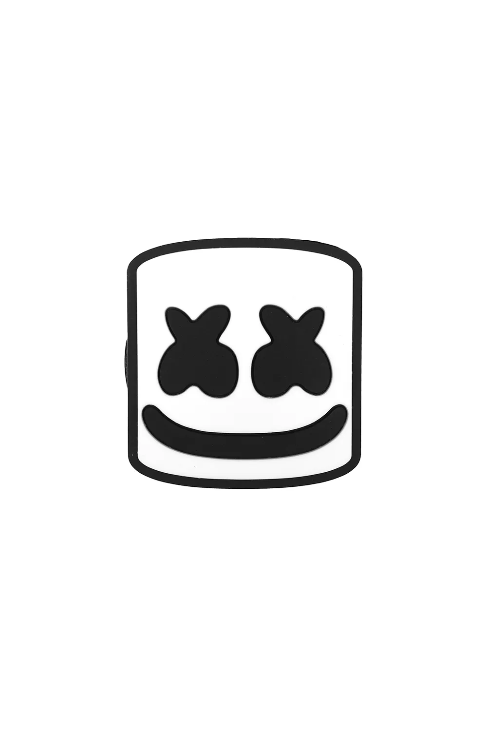 Marshmello Helmet Molded Pop Socket