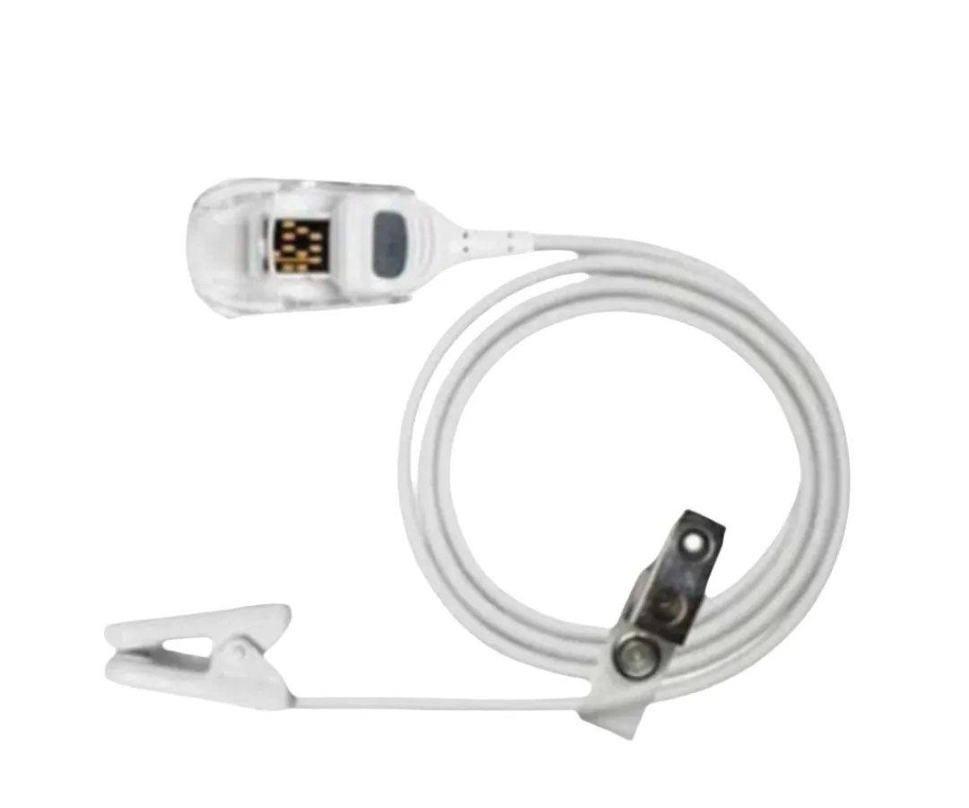 Masimo 4053 RED SET TC-I Adult Reusable Ear Sensor 3Ft 0.9m 30 kg New