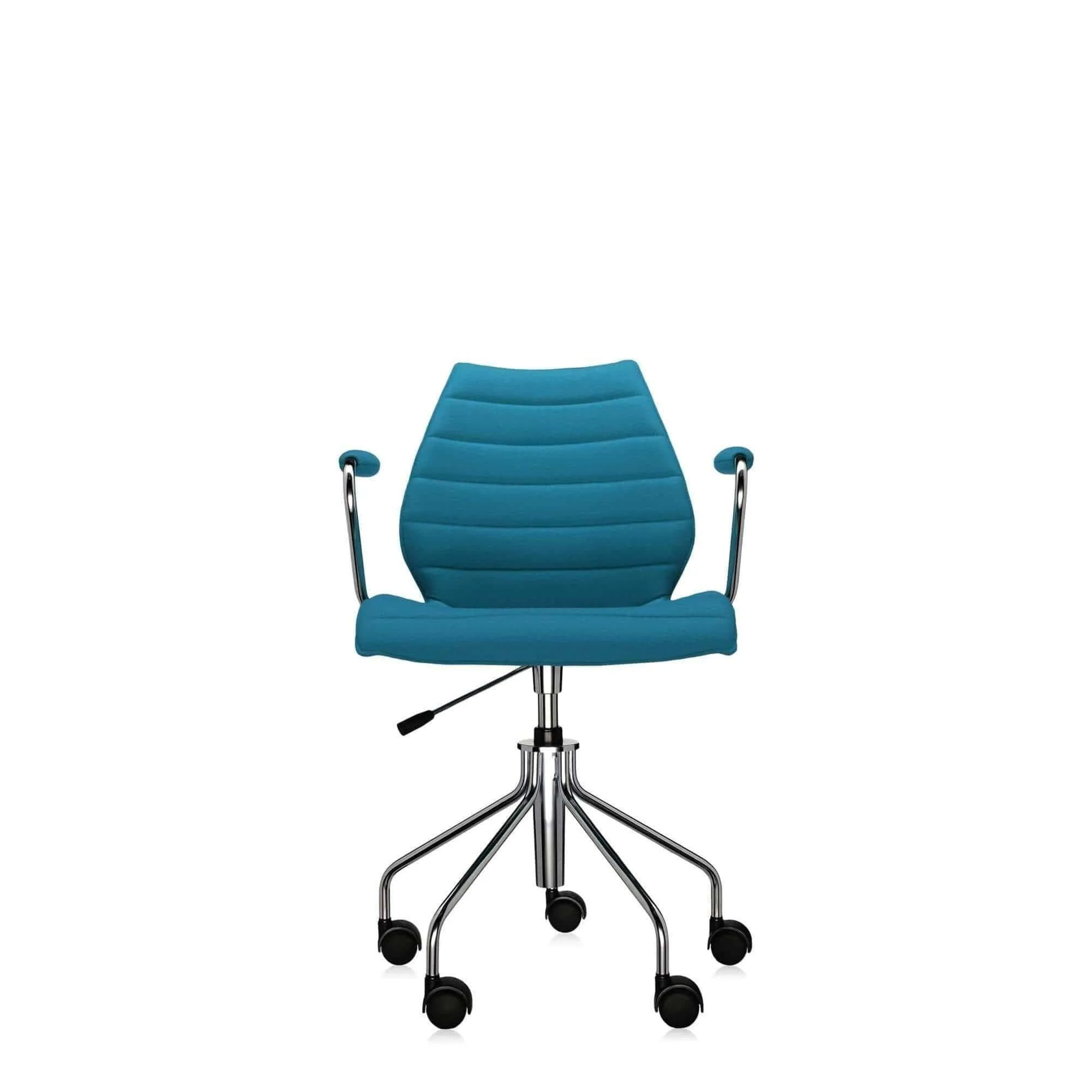 Maui Soft Trevira Upholstered Office Armchair