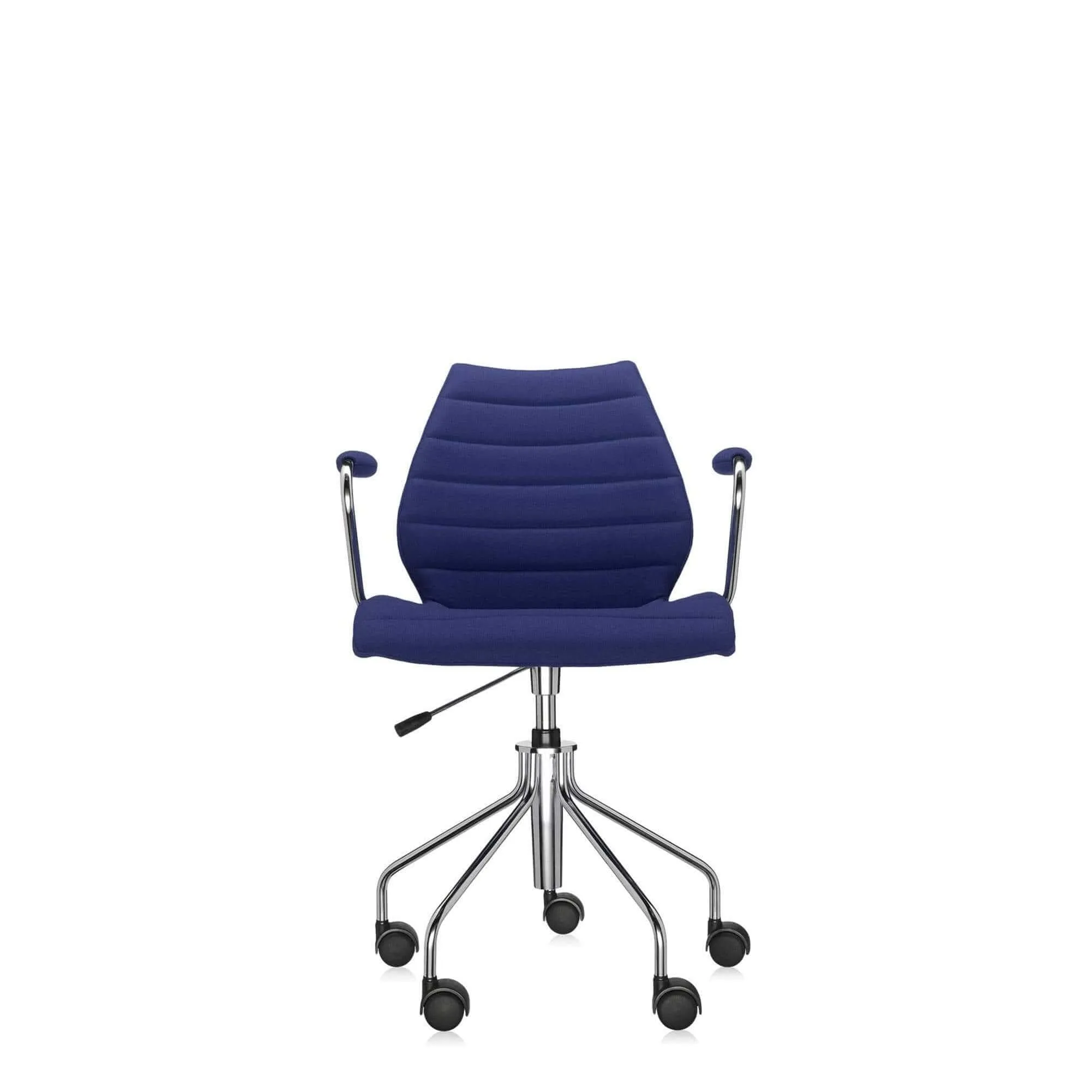 Maui Soft Trevira Upholstered Office Armchair