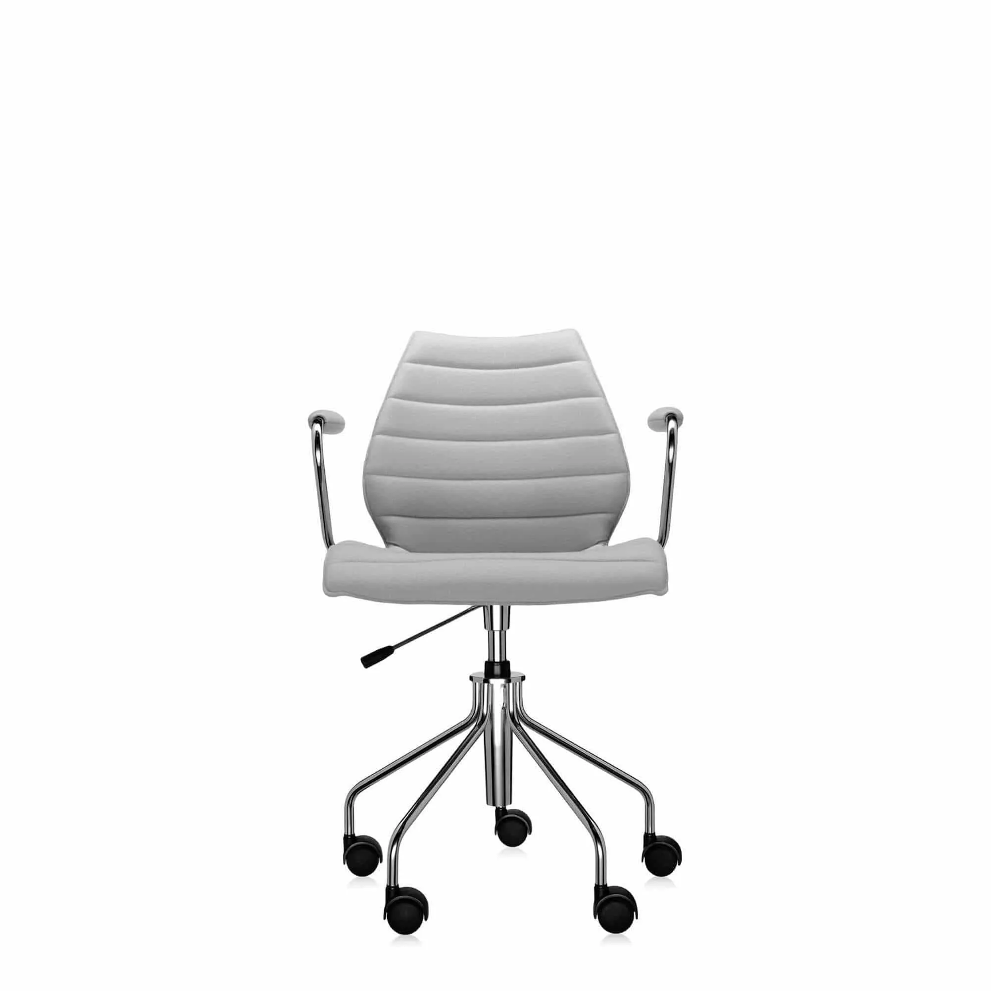 Maui Soft Trevira Upholstered Office Armchair