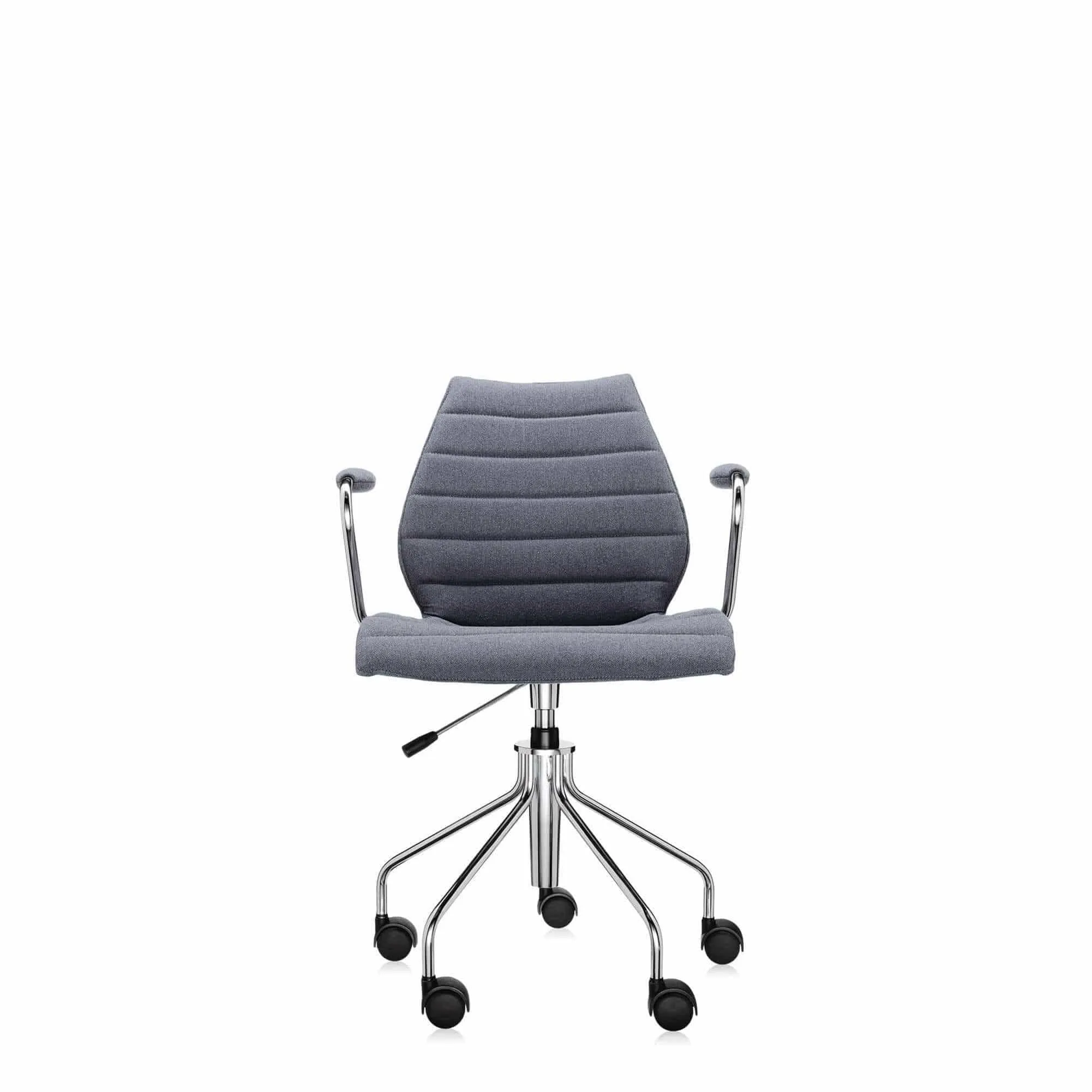 Maui Soft Trevira Upholstered Office Armchair
