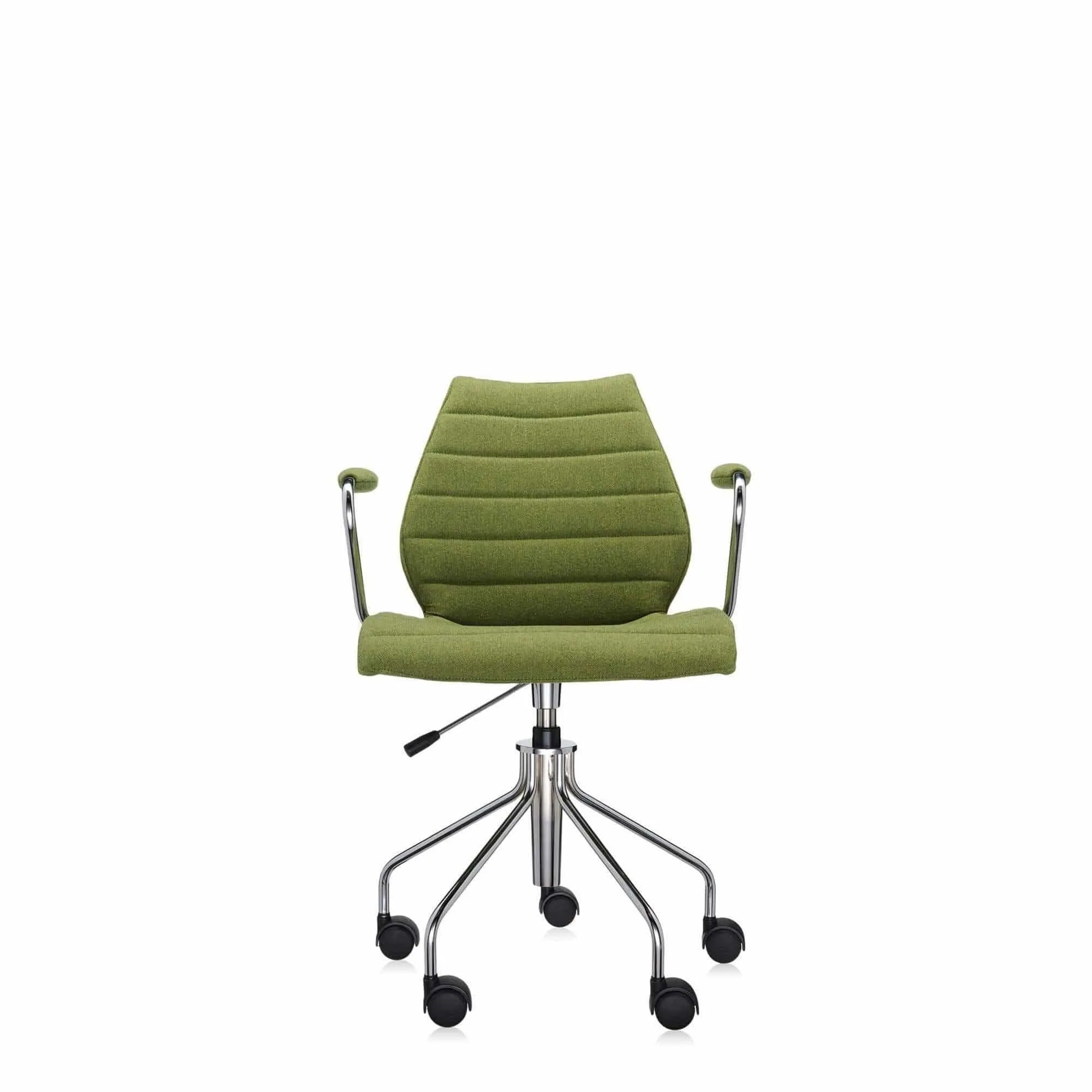 Maui Soft Trevira Upholstered Office Armchair