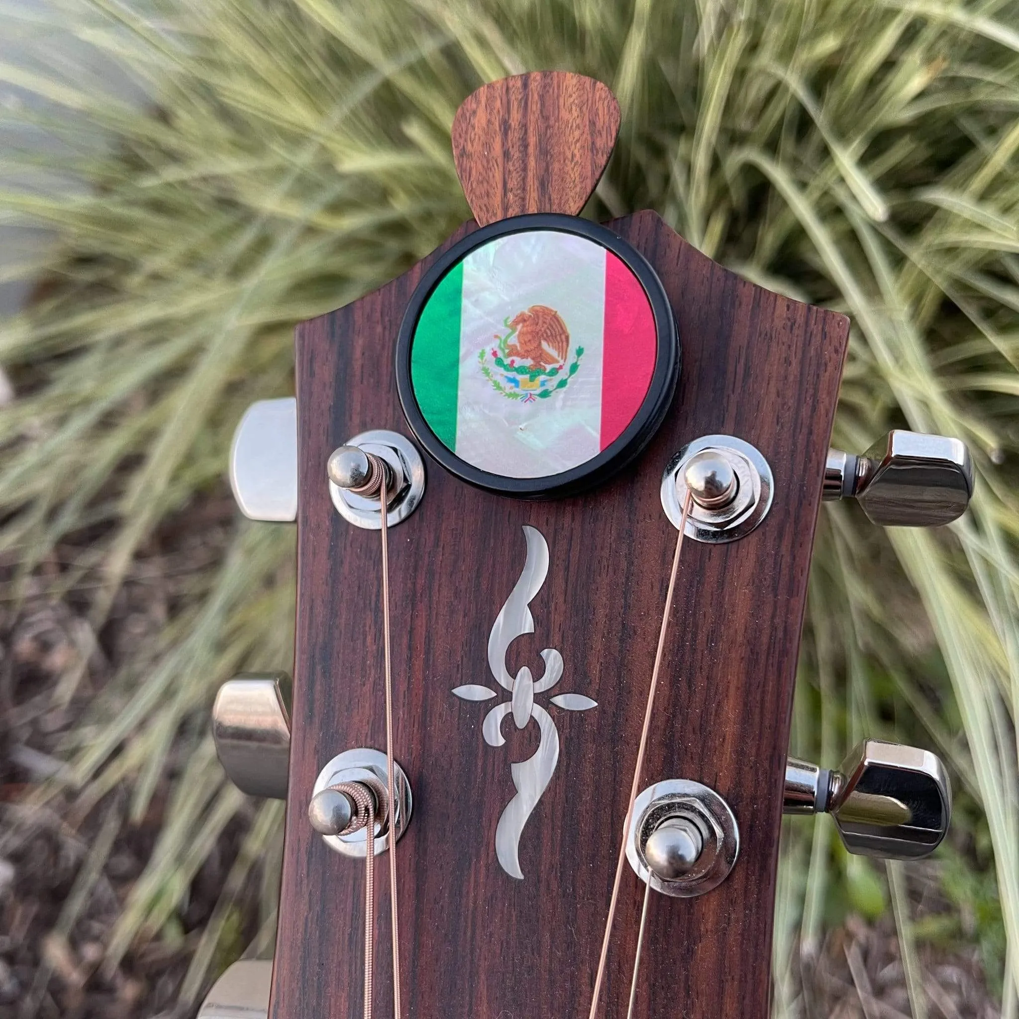 Mexican Flag | Pick Puck 2.0