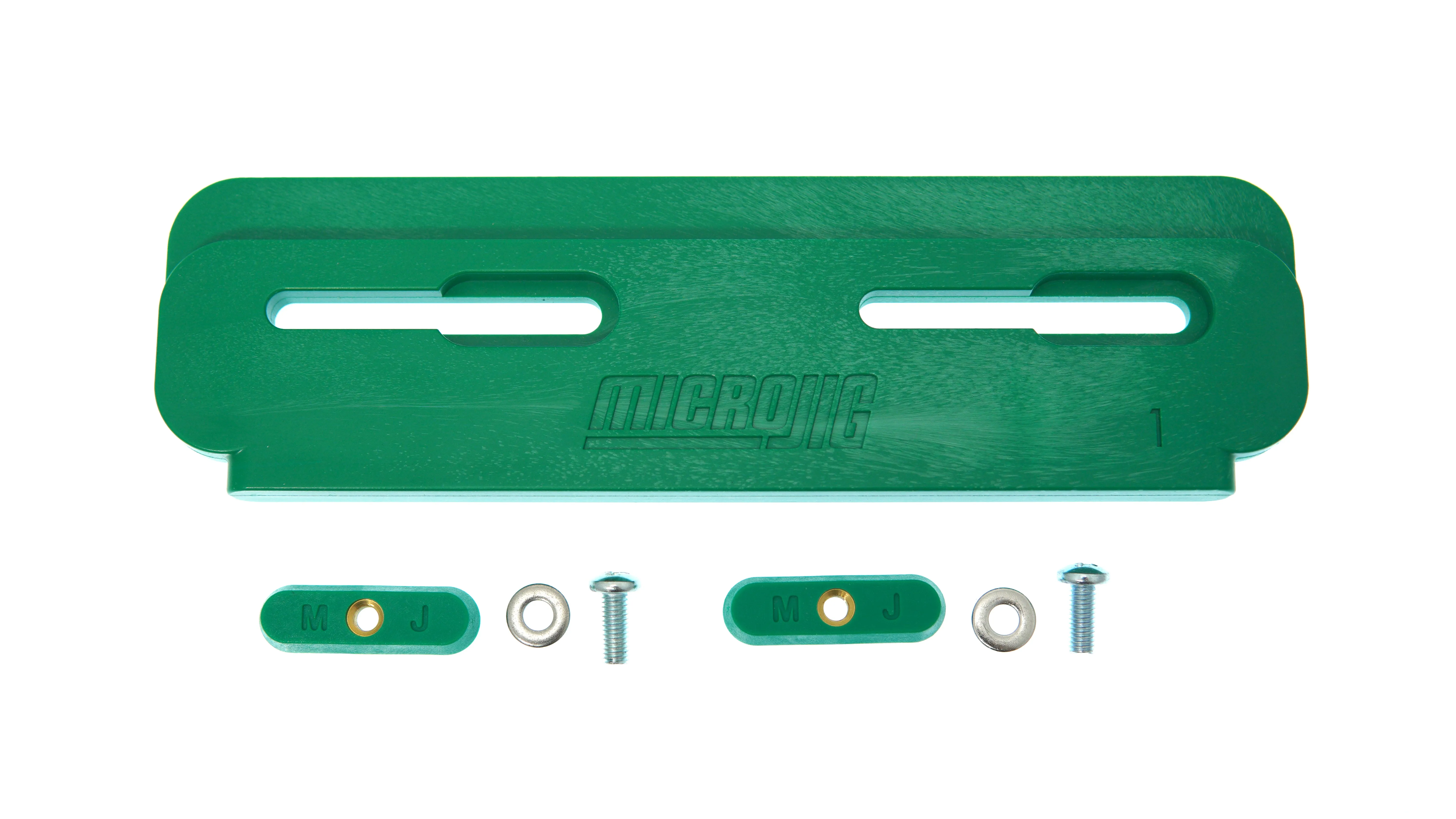 MicroJig NEW MatchFit CNC Workholding Kit