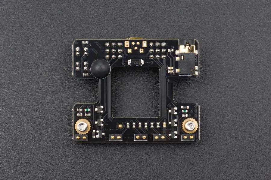 Micro:Mate - A Mini Expansion Board for micro:bit (Gravity Compatible)
