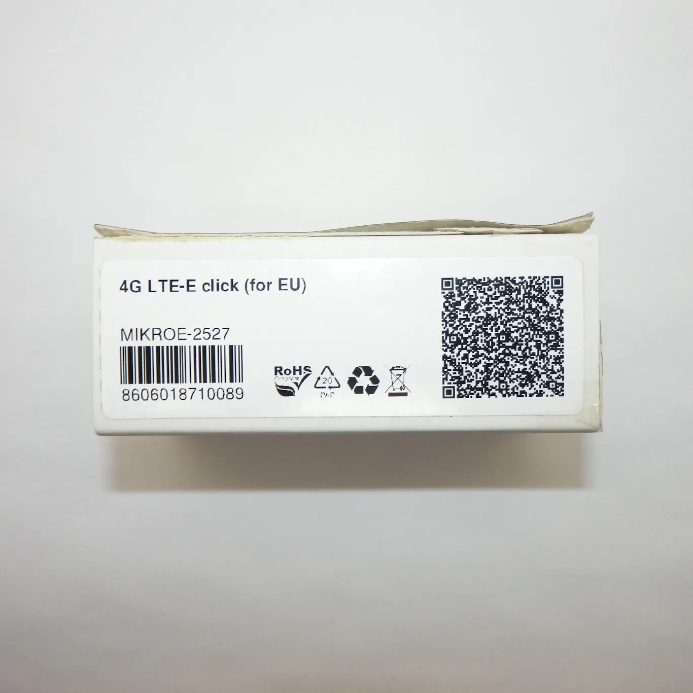 MikroElektronika LTE-E Click Board for EU Model: LARA-R211 MIKROE-2527