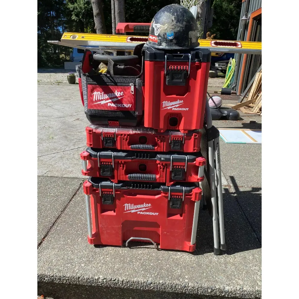 Milwaukee PACKOUT 11.1" Large Tool Box