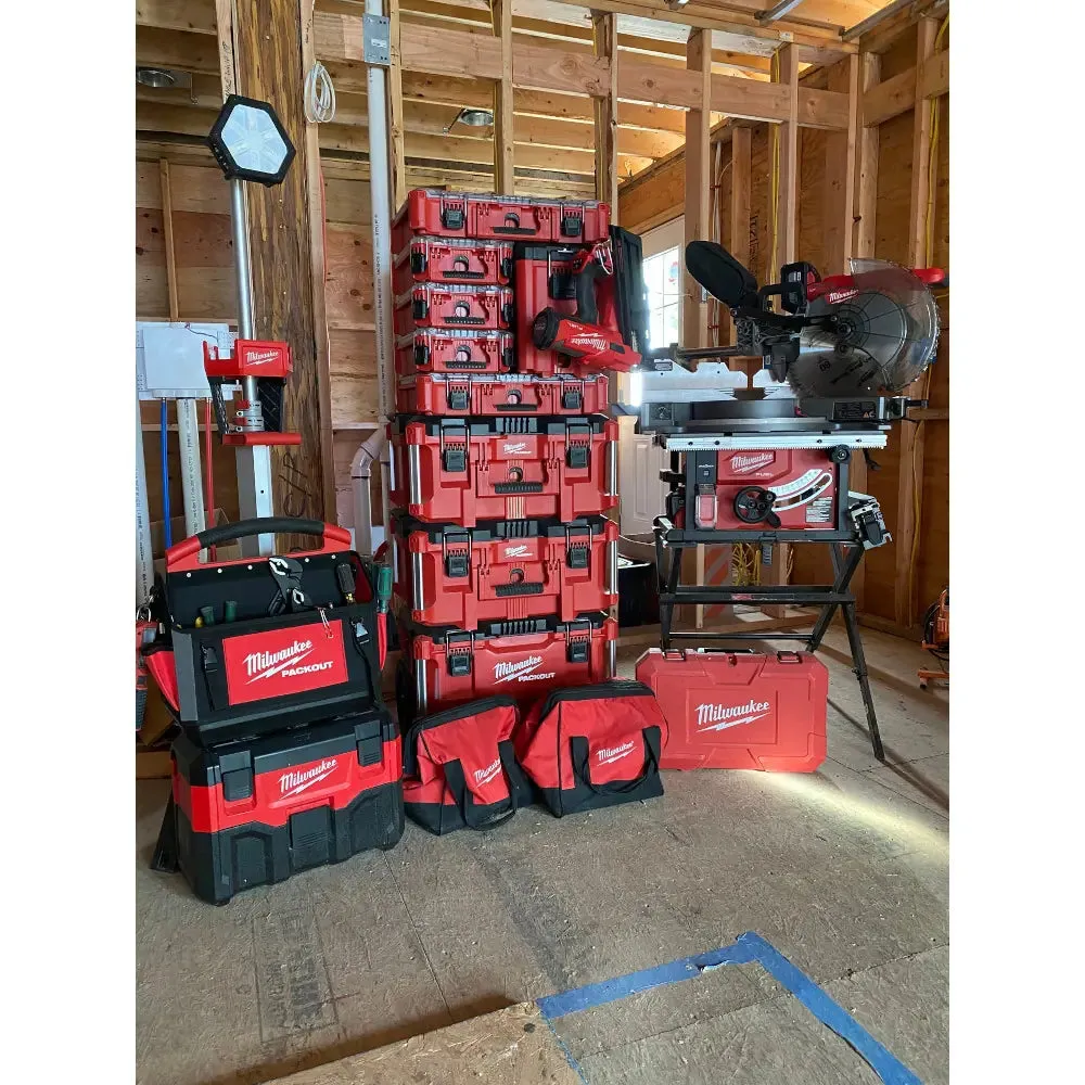 Milwaukee PACKOUT 11.1" Large Tool Box