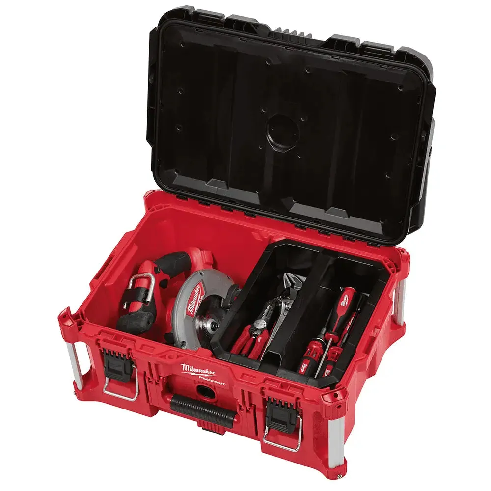 Milwaukee PACKOUT 11.1" Large Tool Box