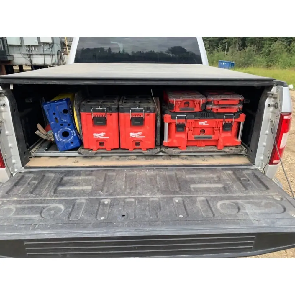 Milwaukee PACKOUT 11.1" Large Tool Box