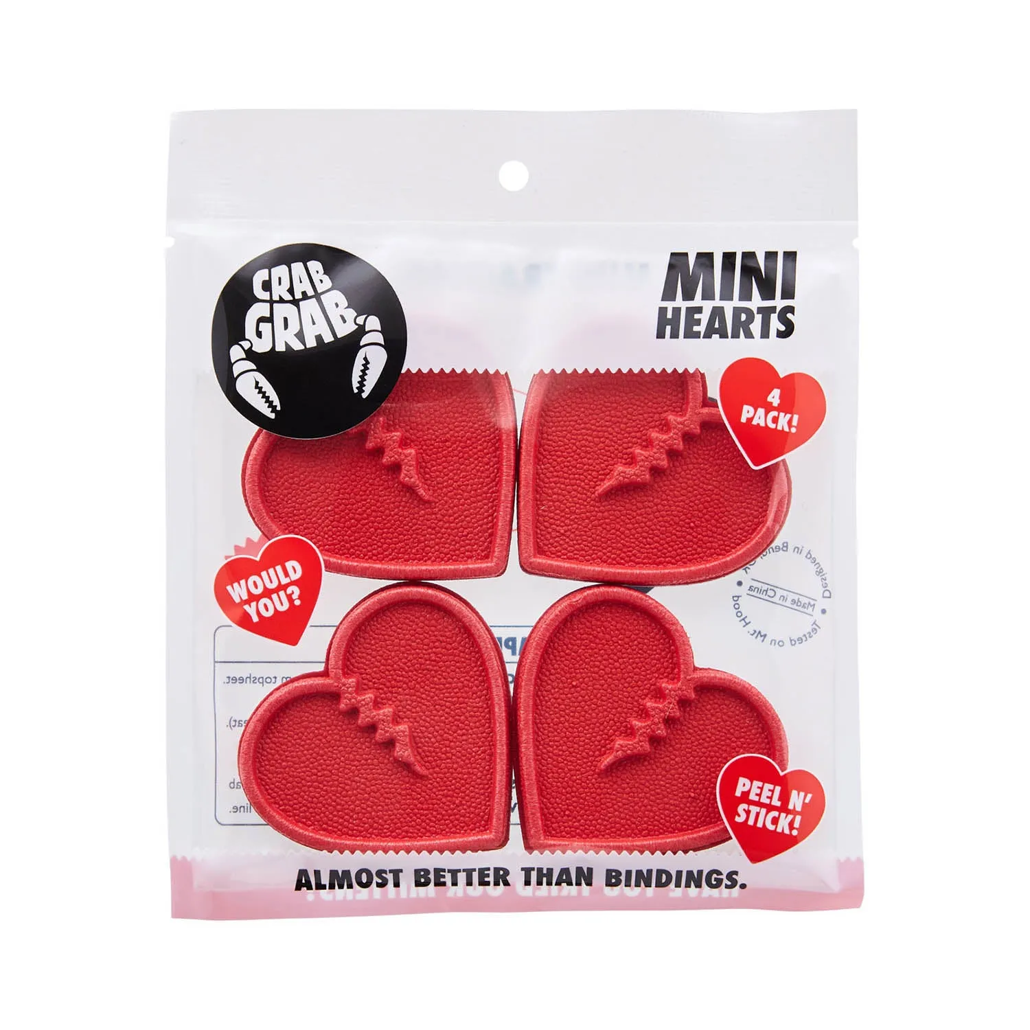 Mini Hearts