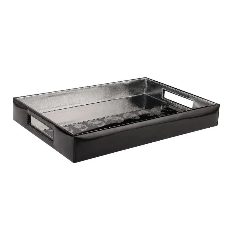 Moon Decorative Serving Tray