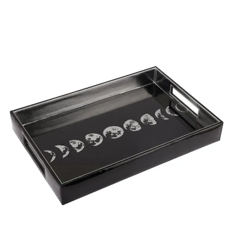 Moon Decorative Serving Tray