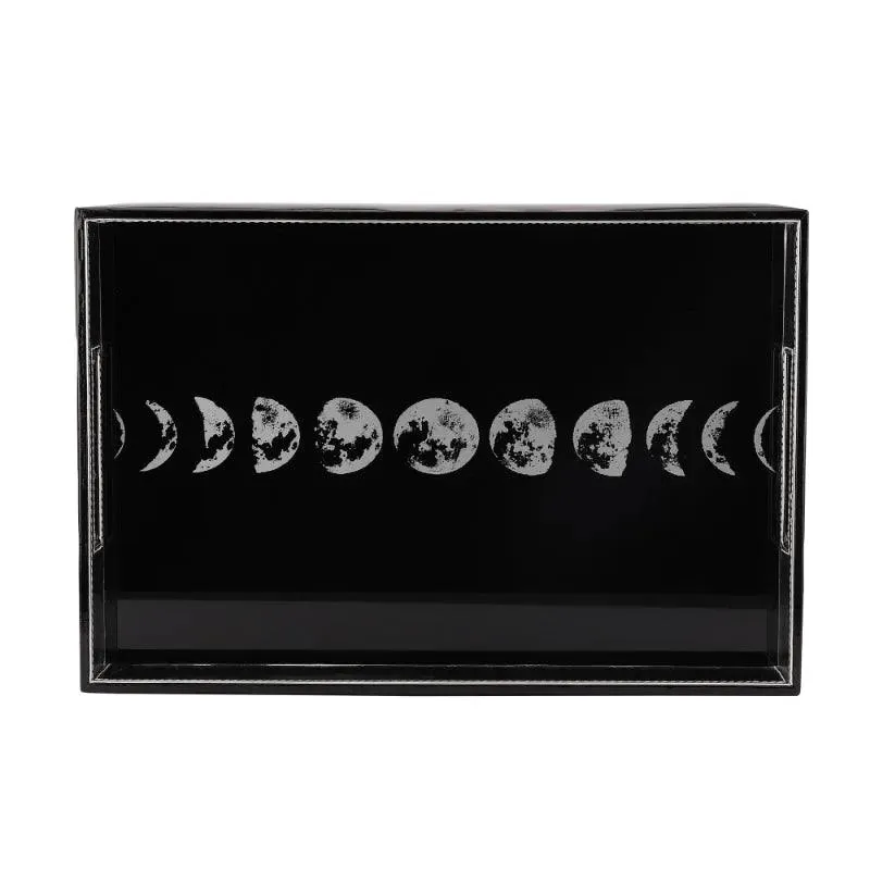 Moon Decorative Serving Tray