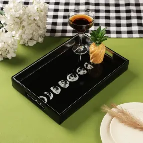 Moon Decorative Serving Tray