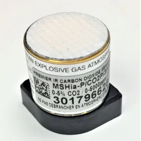 mPower POLI MP400 CO2 (NDIR 50-50,000 ppm) Smart Sensor