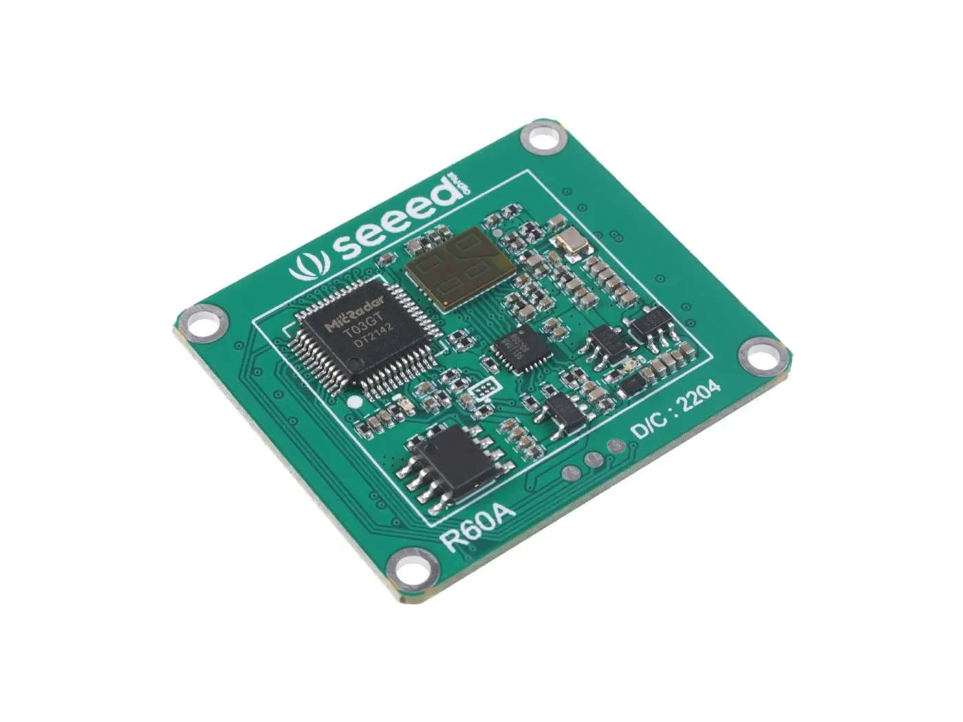MR60FDA1 60GHz mmWave Radar Sensor - Fall Detection Module Pro | FMCW,  Sync Sense, Privacy Protect, high stability, support secondary development