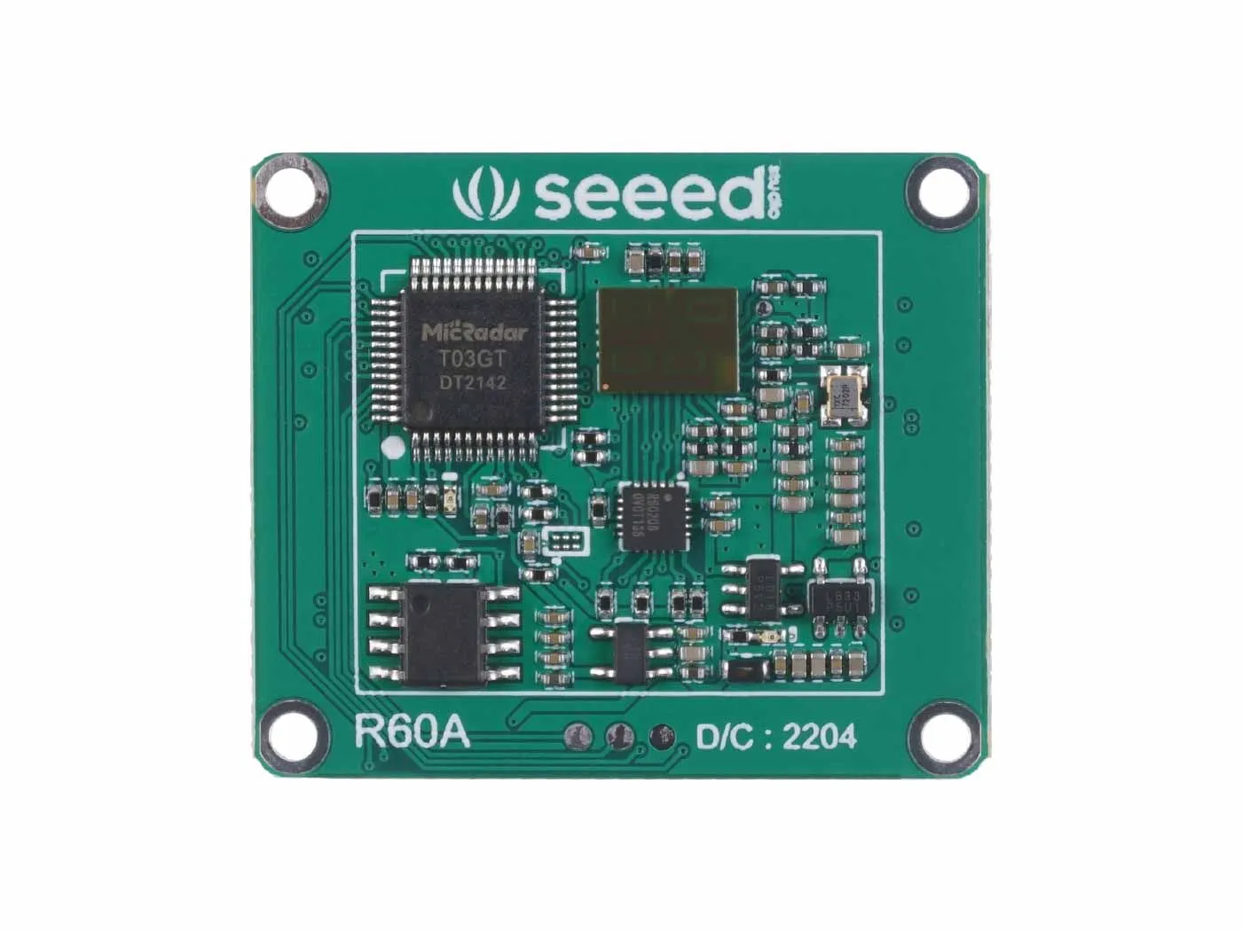 MR60FDA1 60GHz mmWave Radar Sensor - Fall Detection Module Pro | FMCW,  Sync Sense, Privacy Protect, high stability, support secondary development