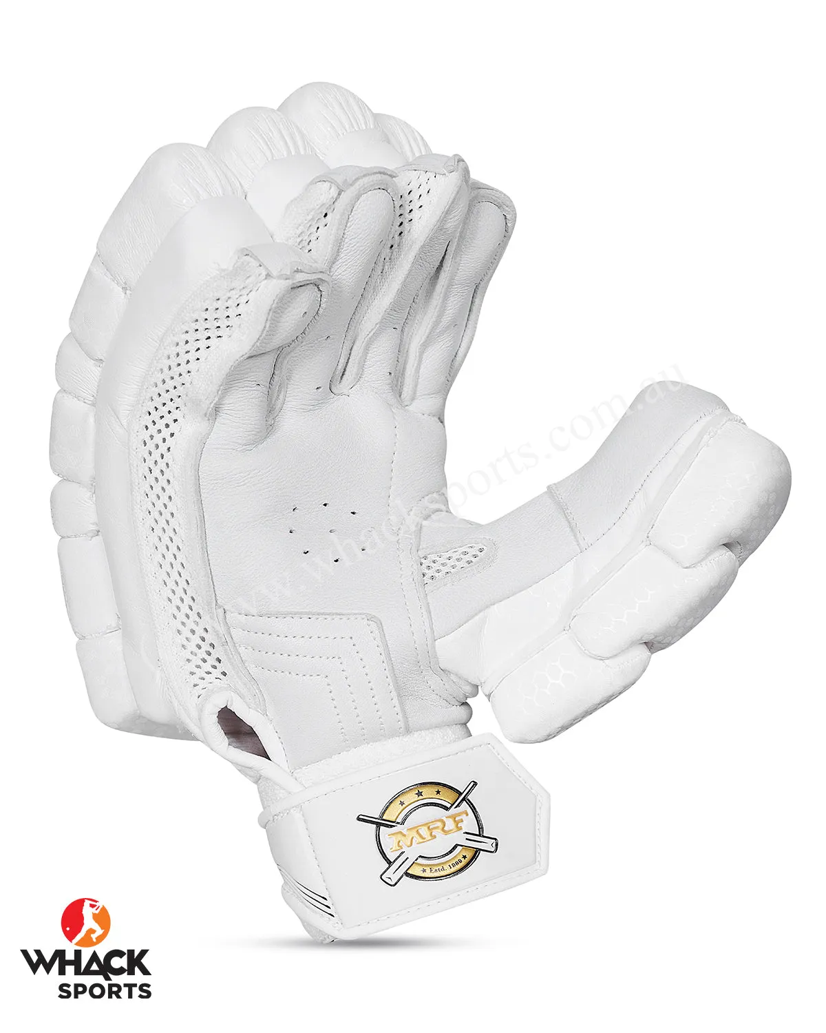 MRF Centurion Cricket Batting Gloves - Youth