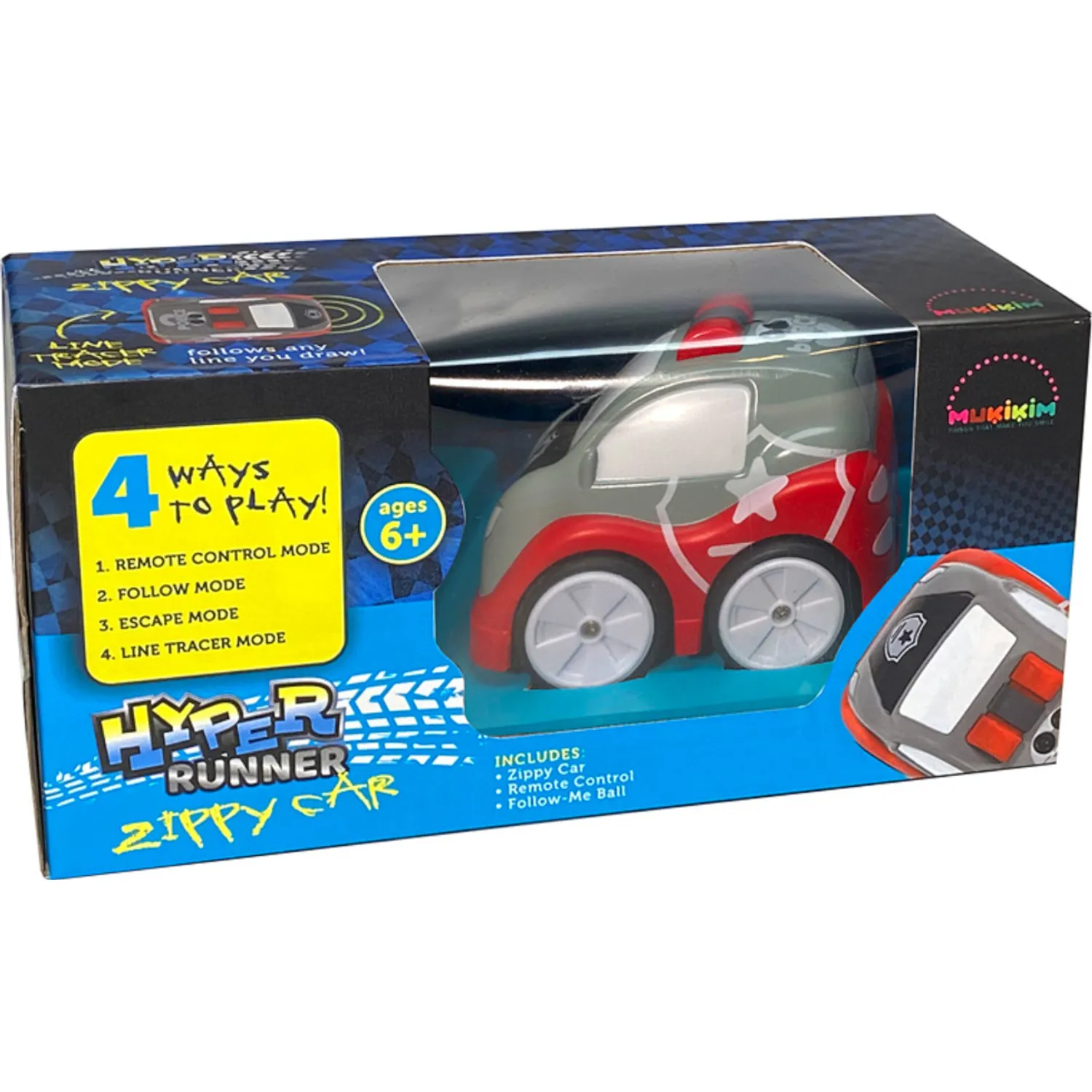 Mukikim - Z100 | Zippy Car