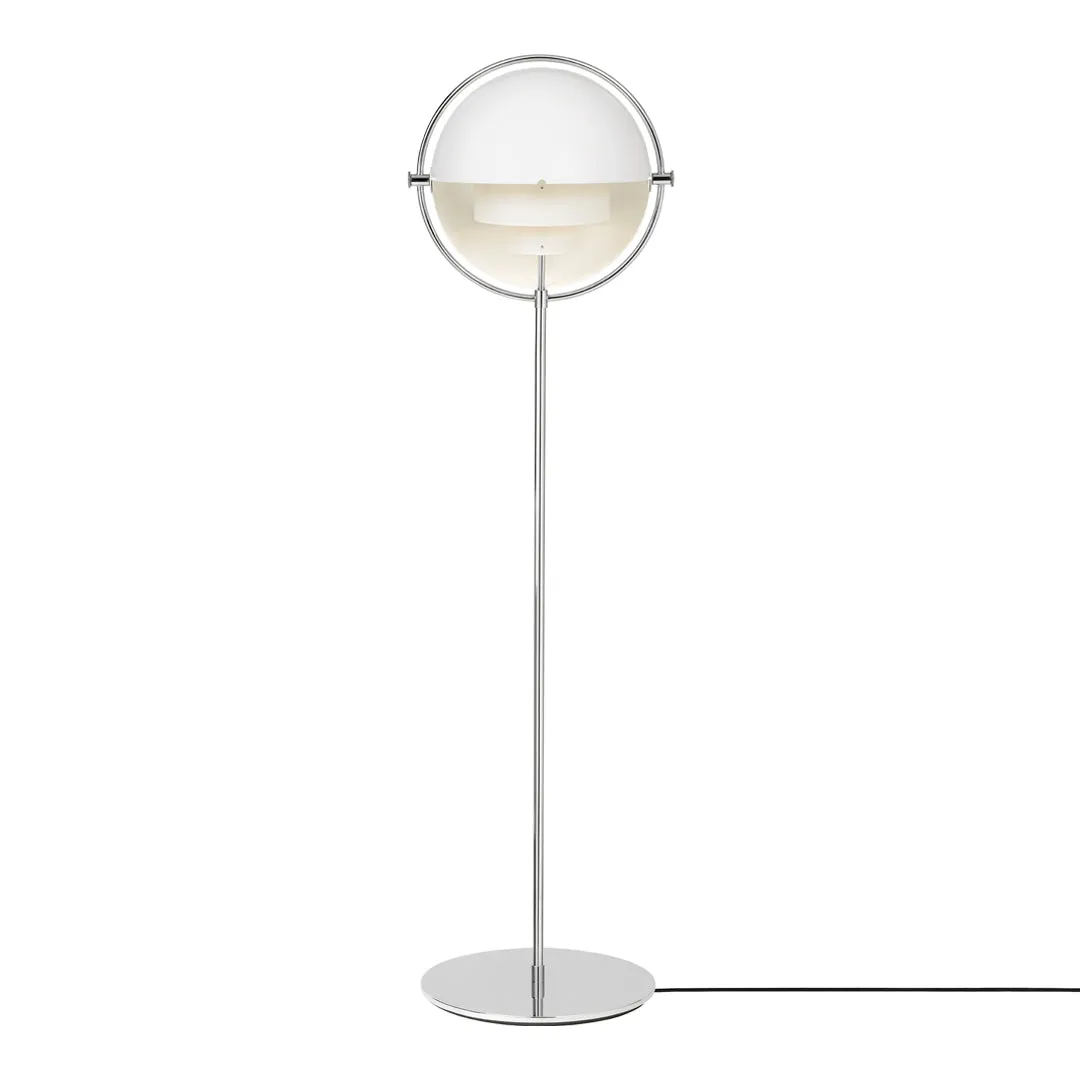 Multi-Lite Floor Lamp