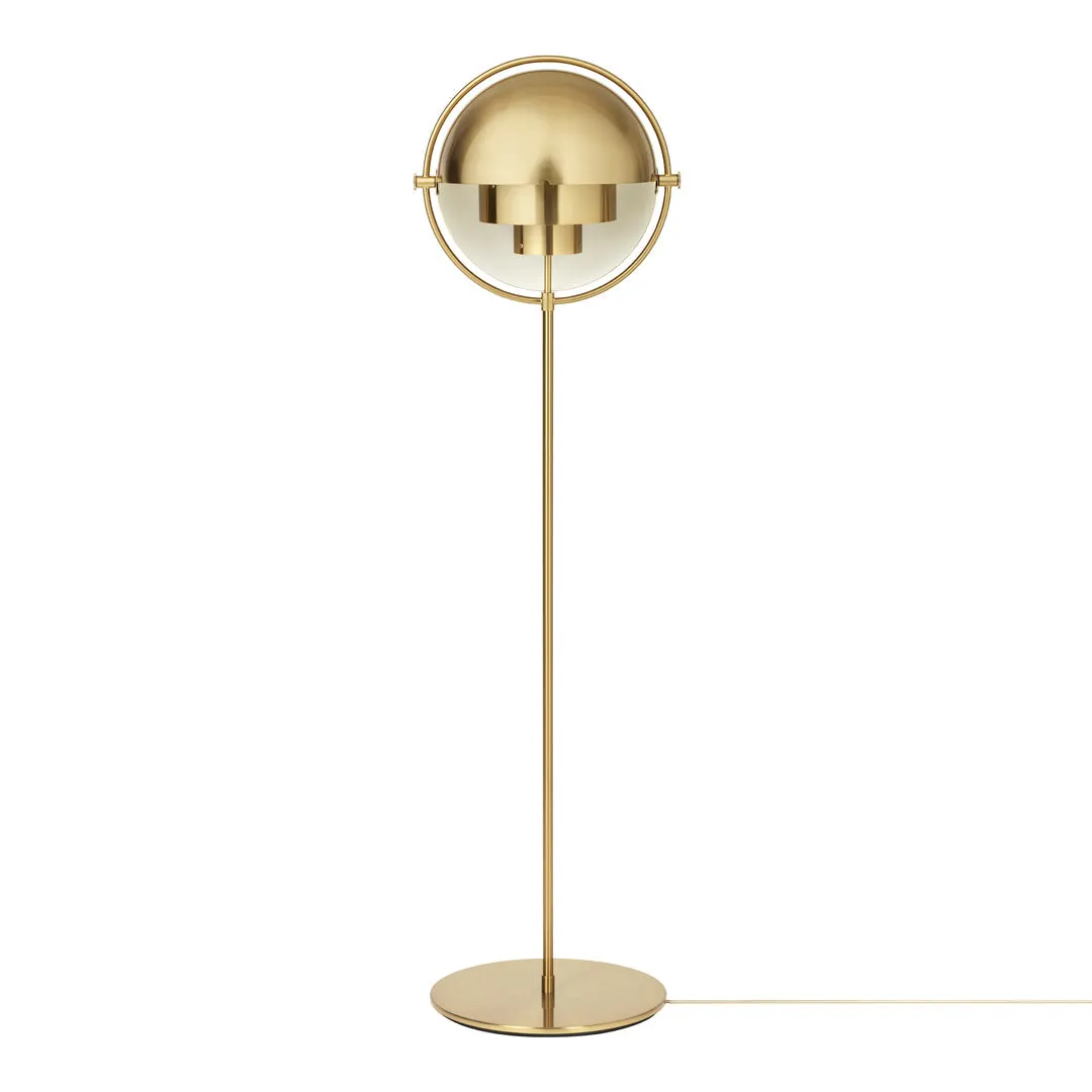 Multi-Lite Floor Lamp