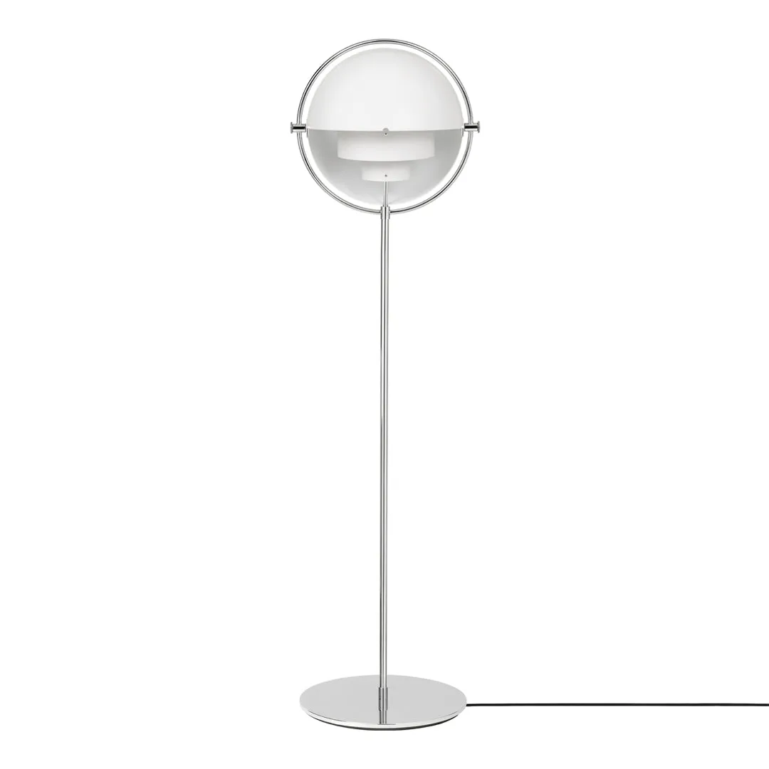 Multi-Lite Floor Lamp