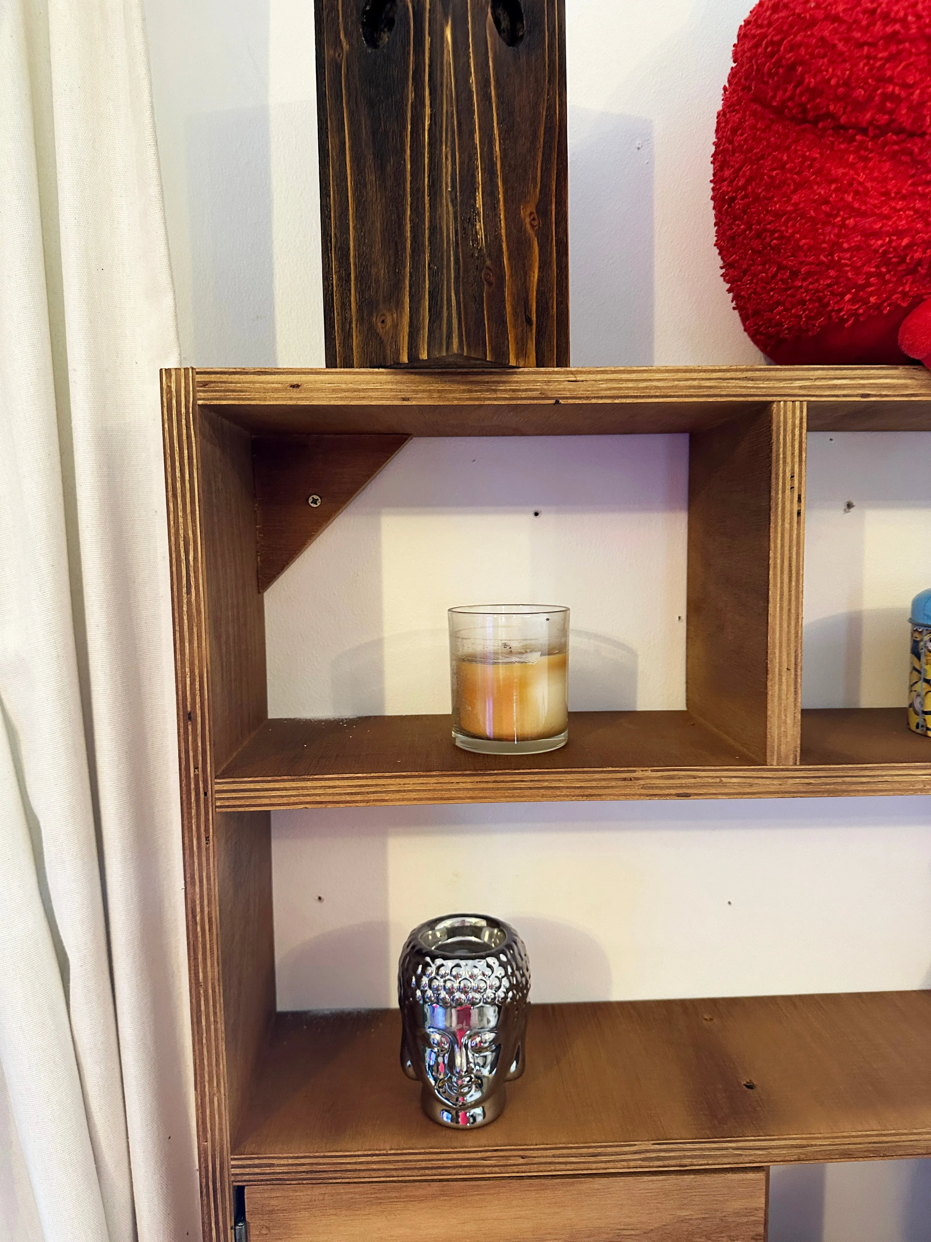 Murphy Office Desk, fold to wall great to work from home